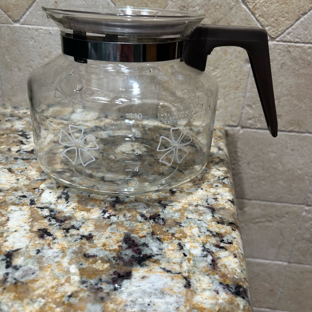 Vintage Mr.Coffee Replacement Carafe